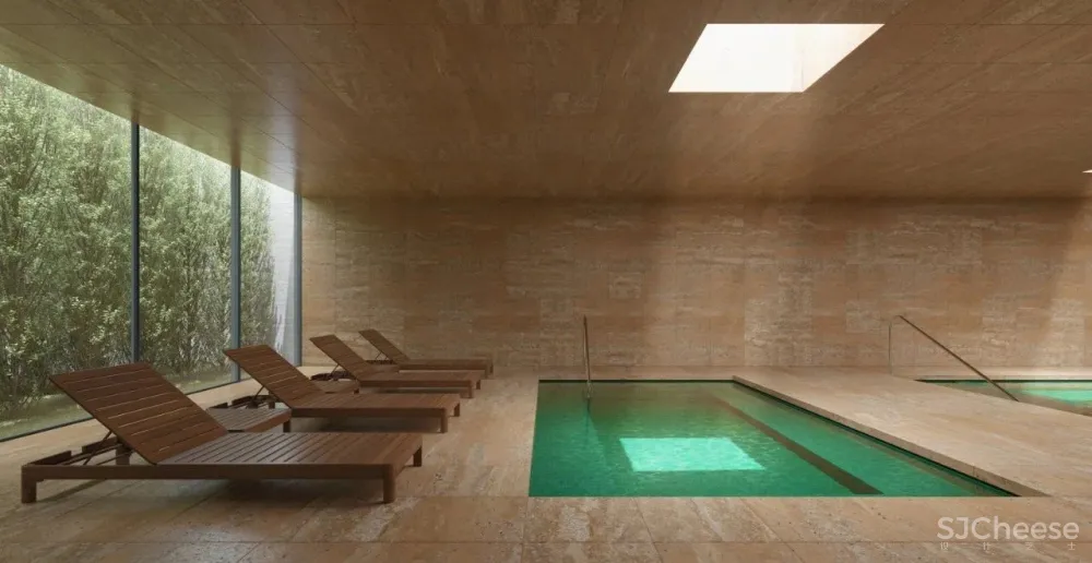 say Weinfeld 现代时尚 舒适大气