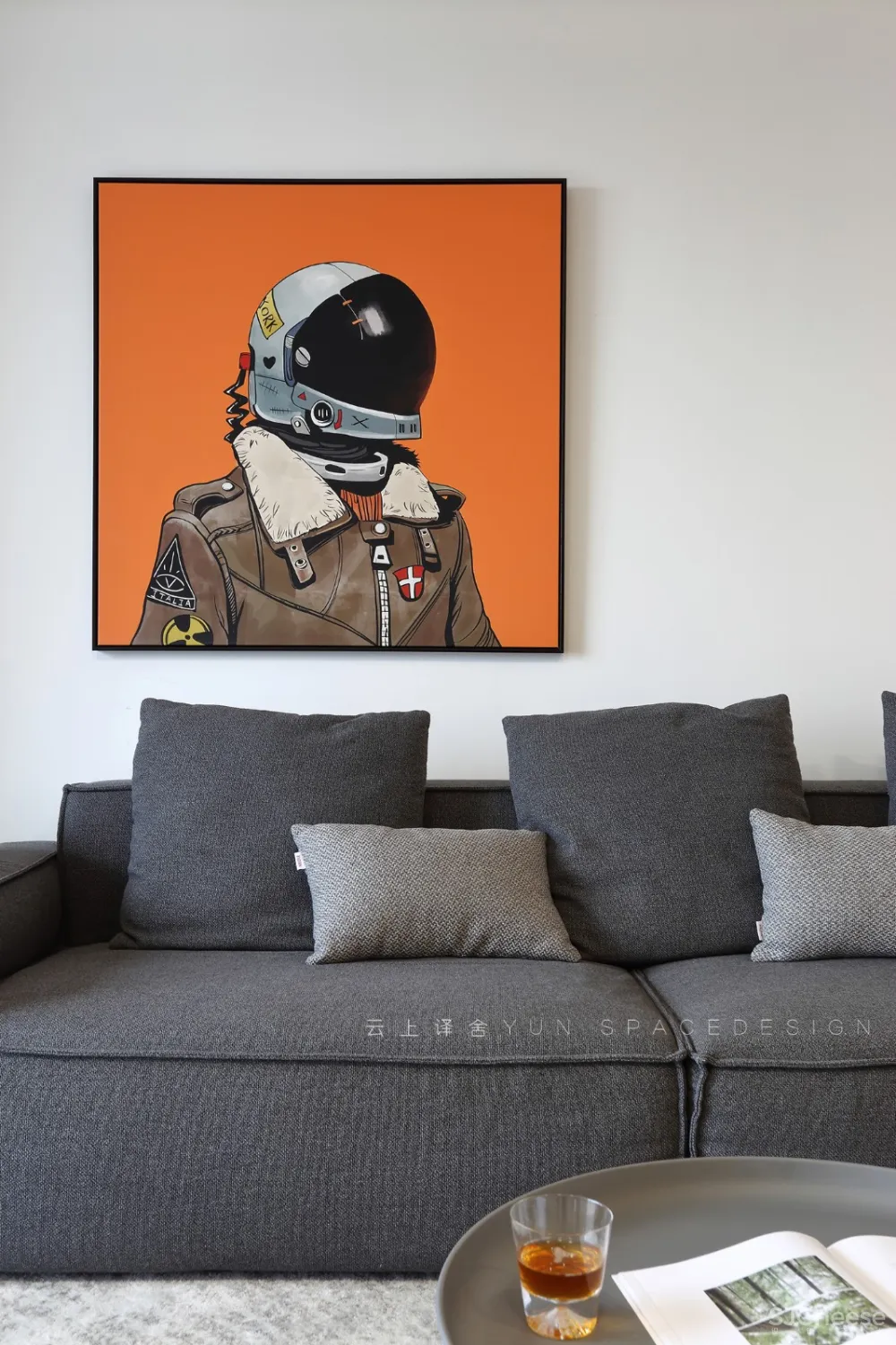 沉醉于漫画的小哥の宅