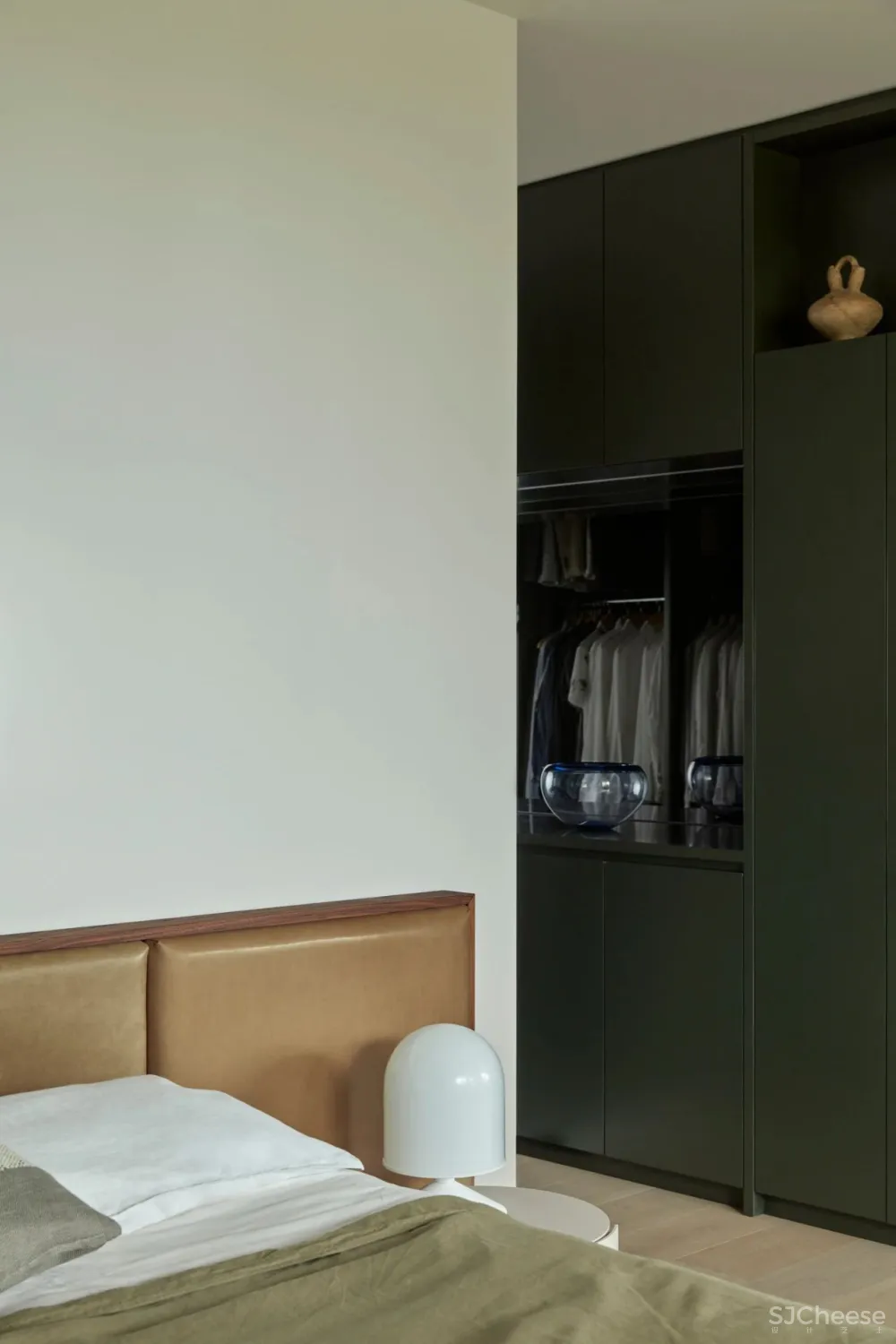 把喜欢的风景“搬”回家,这个全绿色空间,诠释了爱是不会消失的