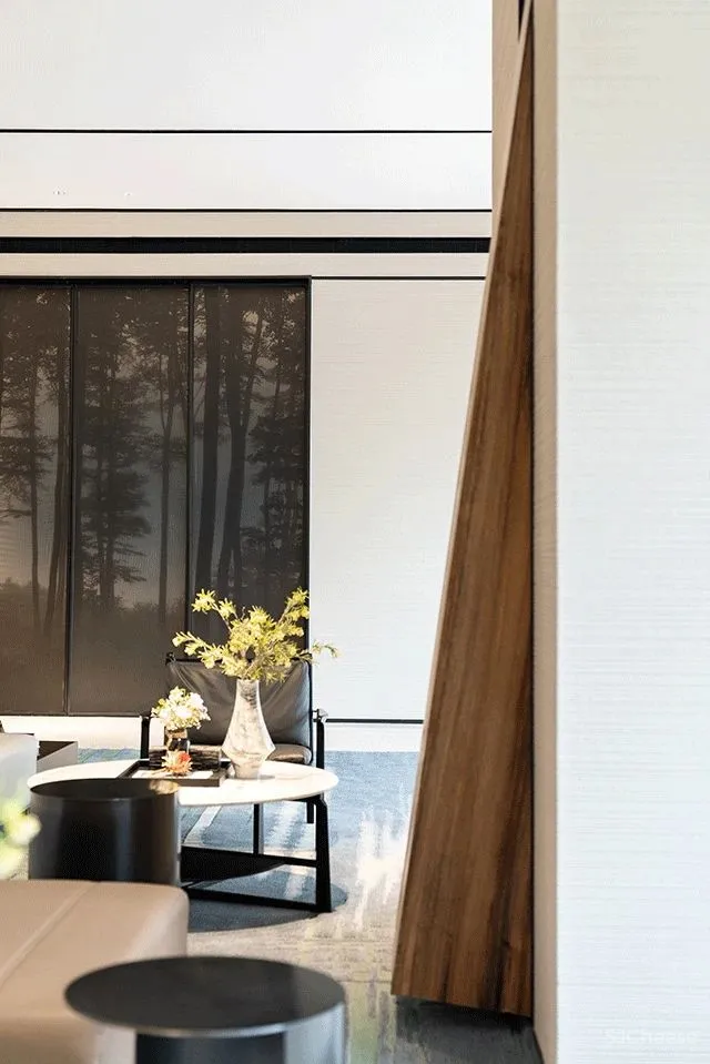 ENJOYDESIGN丨重庆万科星光森林，城市人文 诗性自然