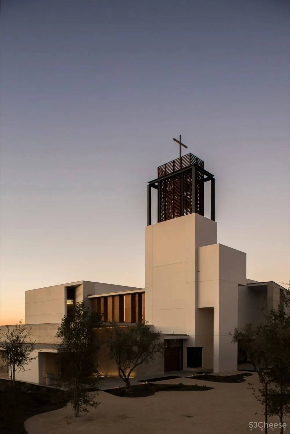 Churches丨灵魂的救赎所