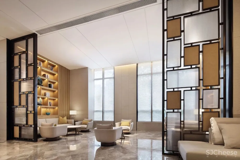 Studio HBA 汕头澄海「国瑞豪生」大酒店