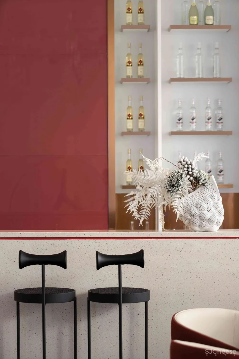 世茂璀璨蠡湖湾销售中心 艺术重构 G-K桂睿诗设计