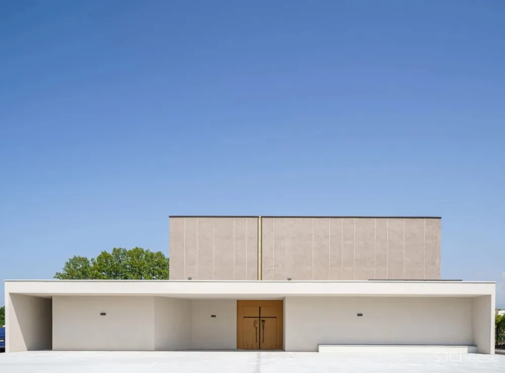 Churches丨灵魂的救赎所