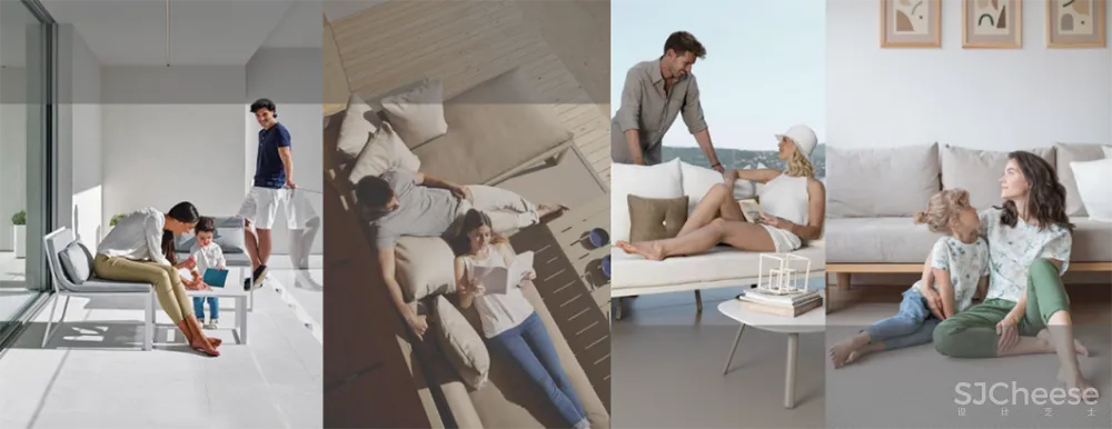 精致简洁的设计，才叫有格调！