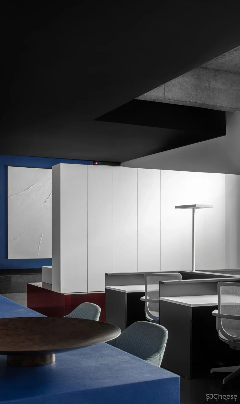 壹席设计 寻找建筑最原始的印迹