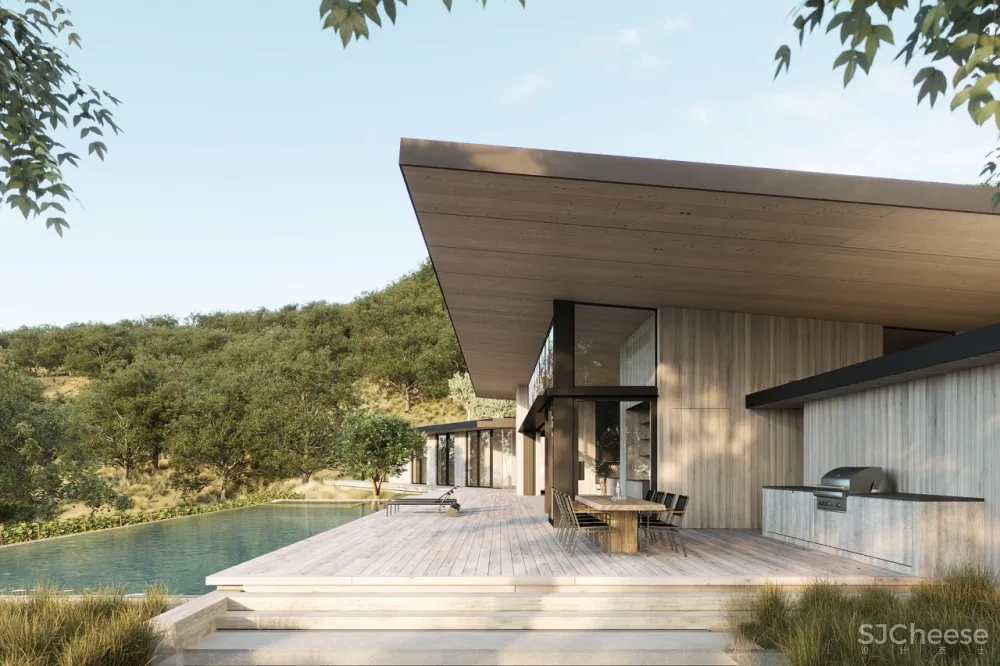 路易斯康弟子作品中的温情时光丨FIELD Architecture