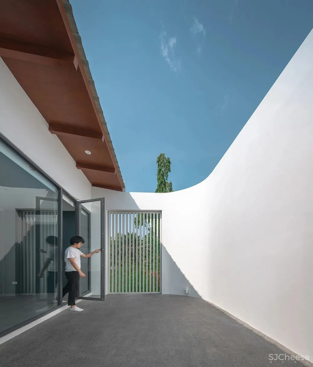 THE HIDDEN丨“极简主义的北欧风”，感受简单元素的建筑设计