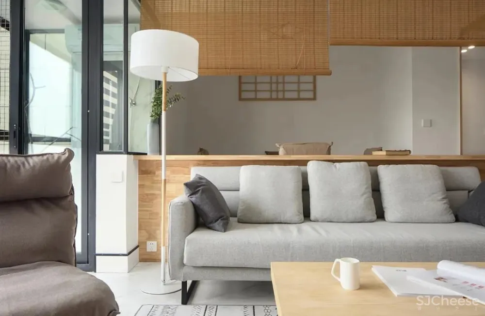 日式空间该怎么设计?