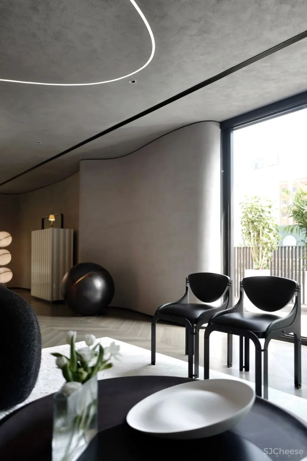 对话孟也 全新软装品牌从心出发 · 你好,WHYGARDEN