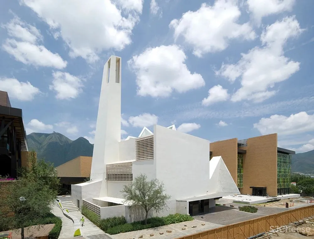 Churches丨灵魂的救赎所