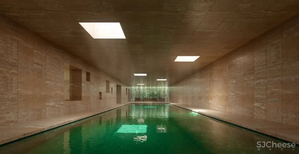 say Weinfeld 现代时尚 舒适大气