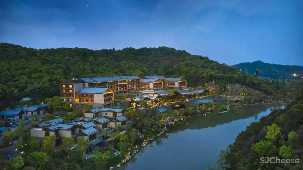 湘湖畔的隐世桃源-在秘境庄园里静享山居度假生活!