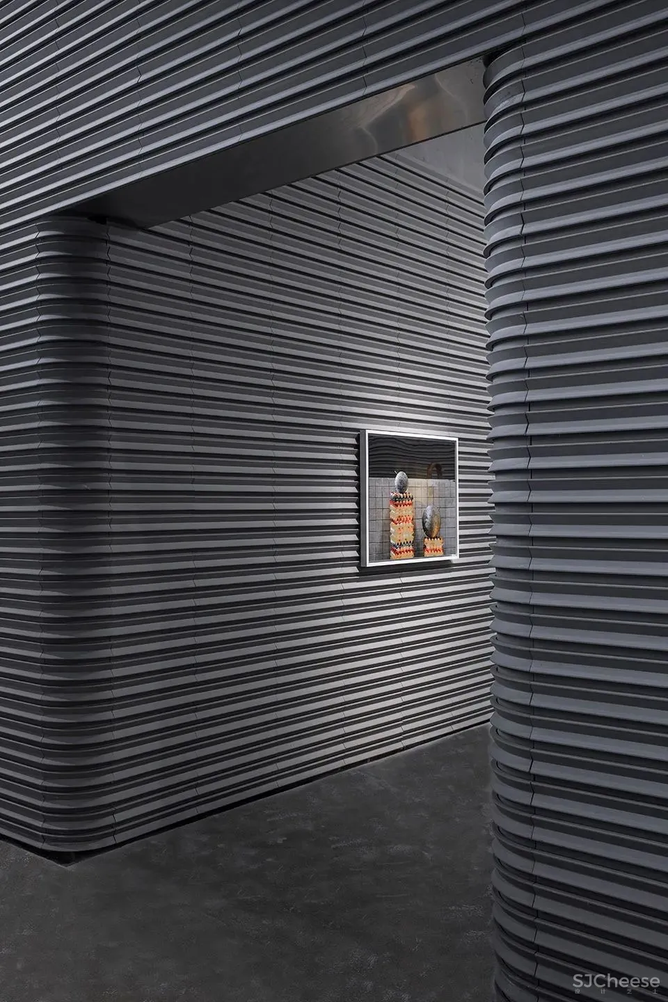 北京年轻一代的新文化场所 - X美术馆 TEMP