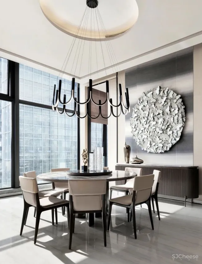 GFD广飞 隐居都市的诗意居所