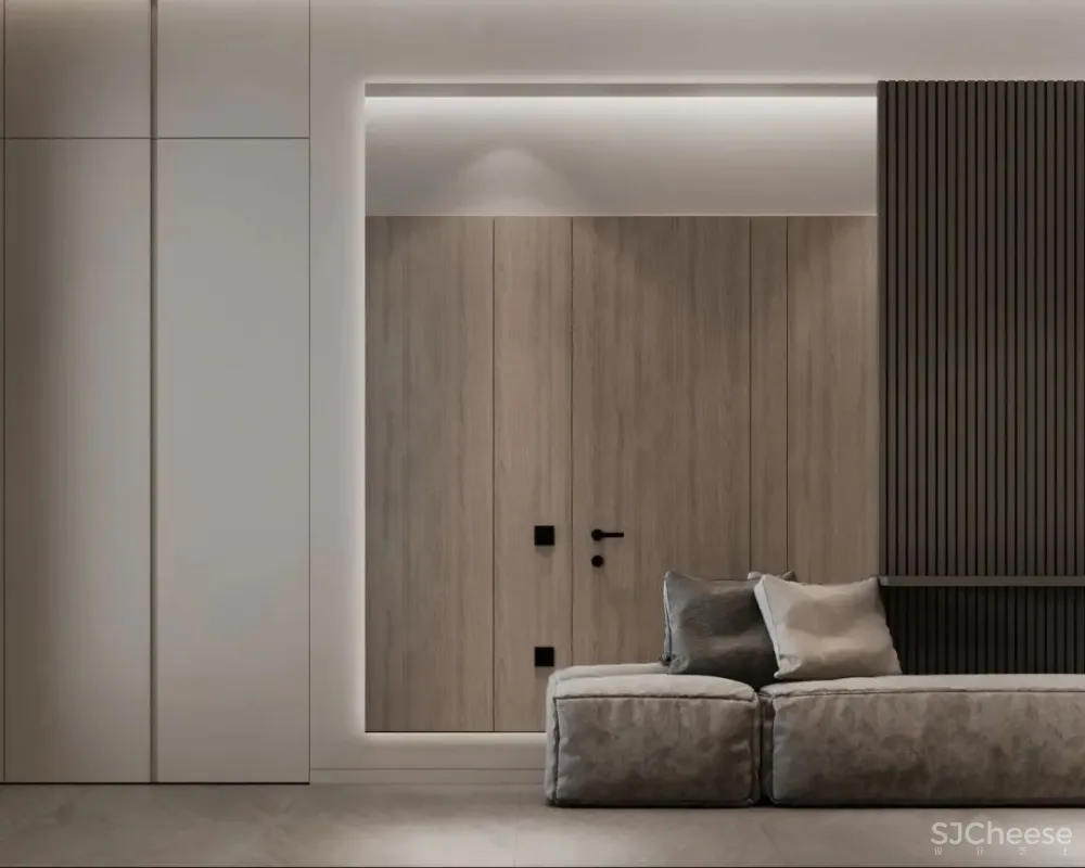 时尚高级灰,一半是设计,一半是艺术! DUB Design Studio