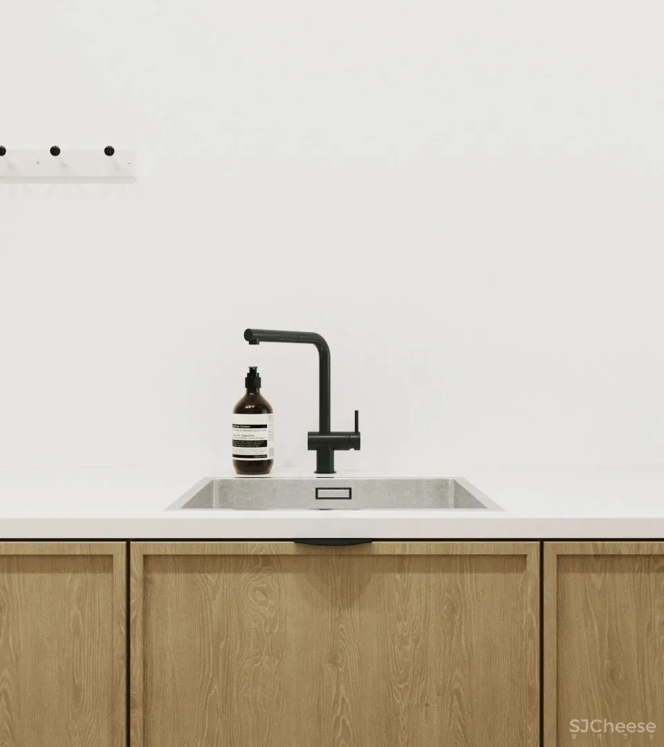 木色简约,高级优雅!