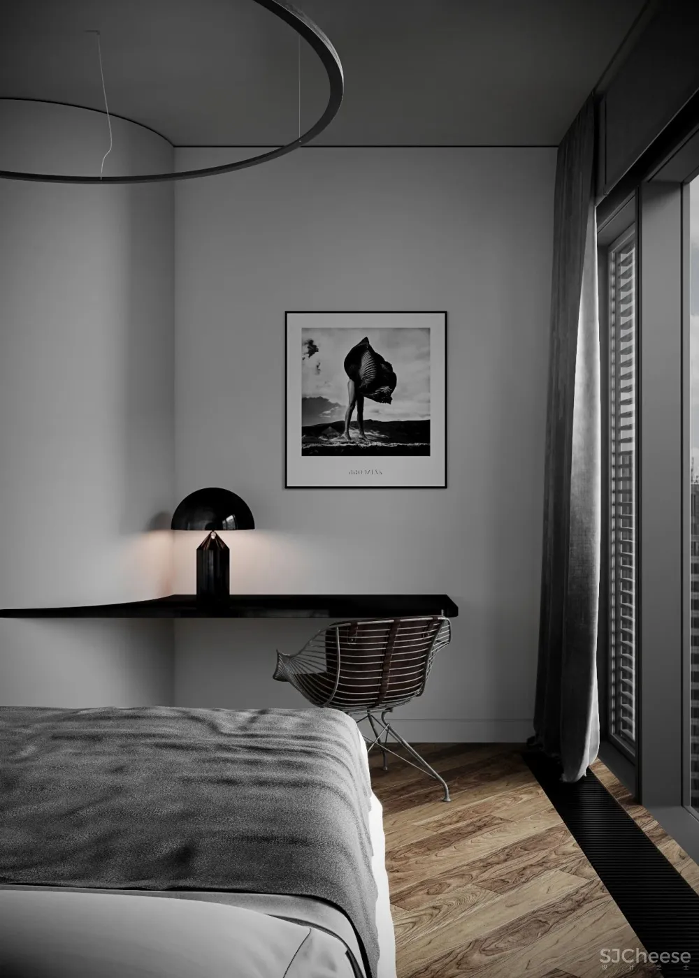 华沙 COSMO轻奢公寓