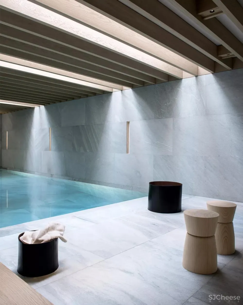 顶级大师Christian Liaigre-复杂的简单•法式生活艺术 !