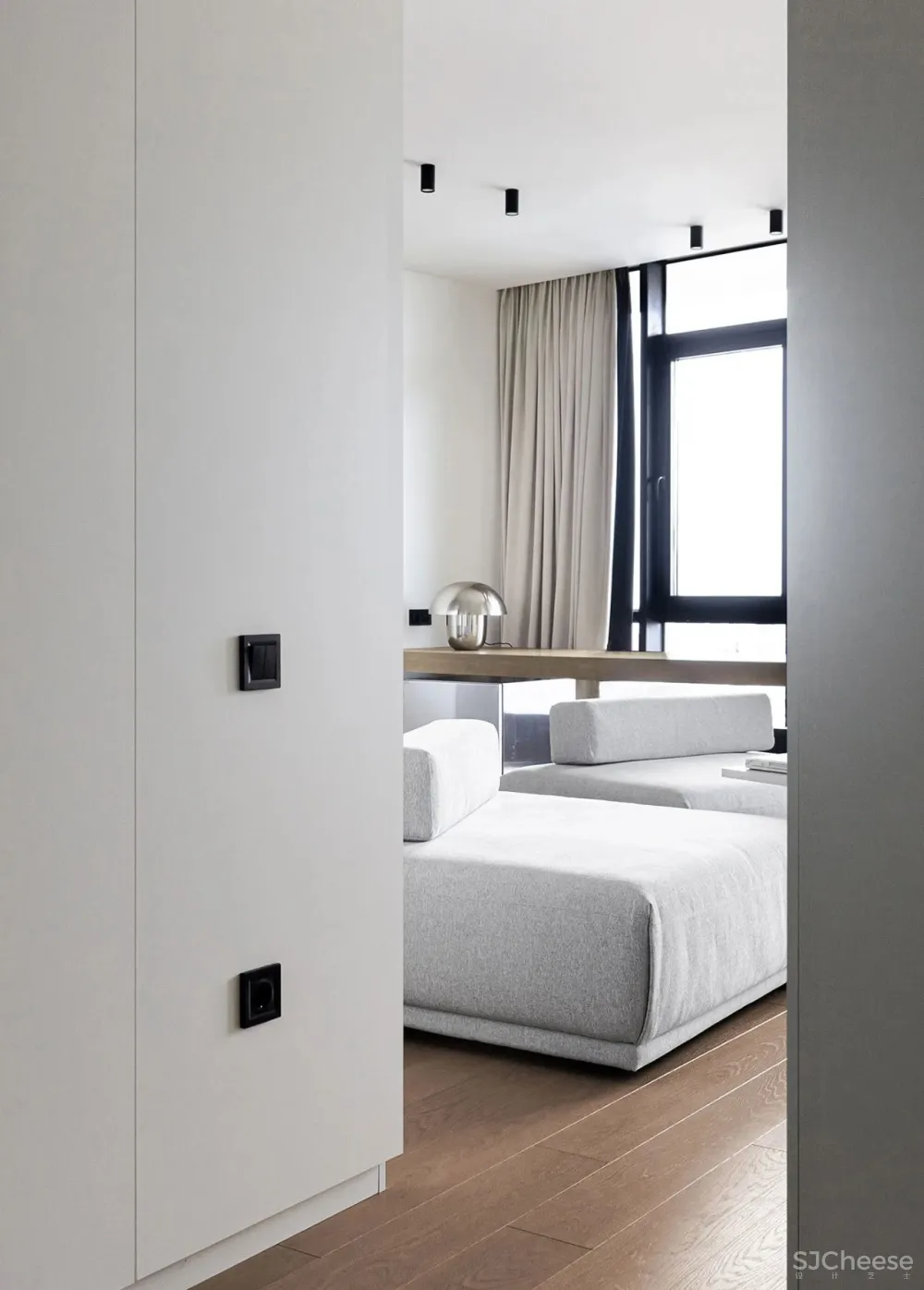 SP新作 素朴宁静的居所