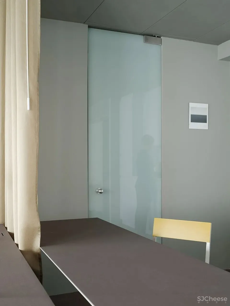 框住海景 - 看向大海的住宅