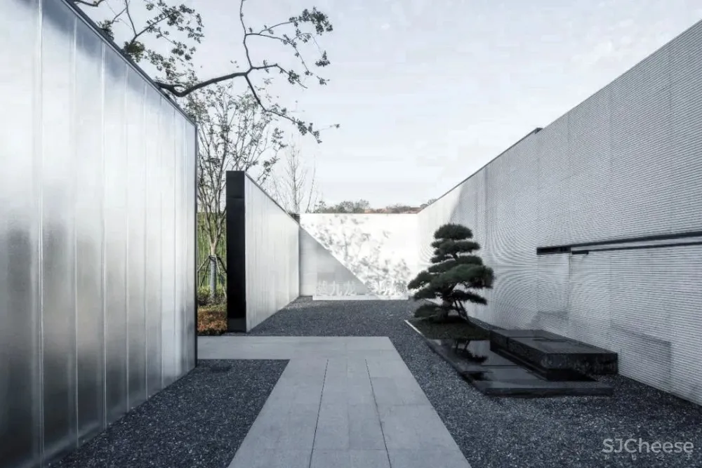 知.鉴赏新作 WJID维几设计 南昌九龙湖新旅·明樾台营销中心|售楼处