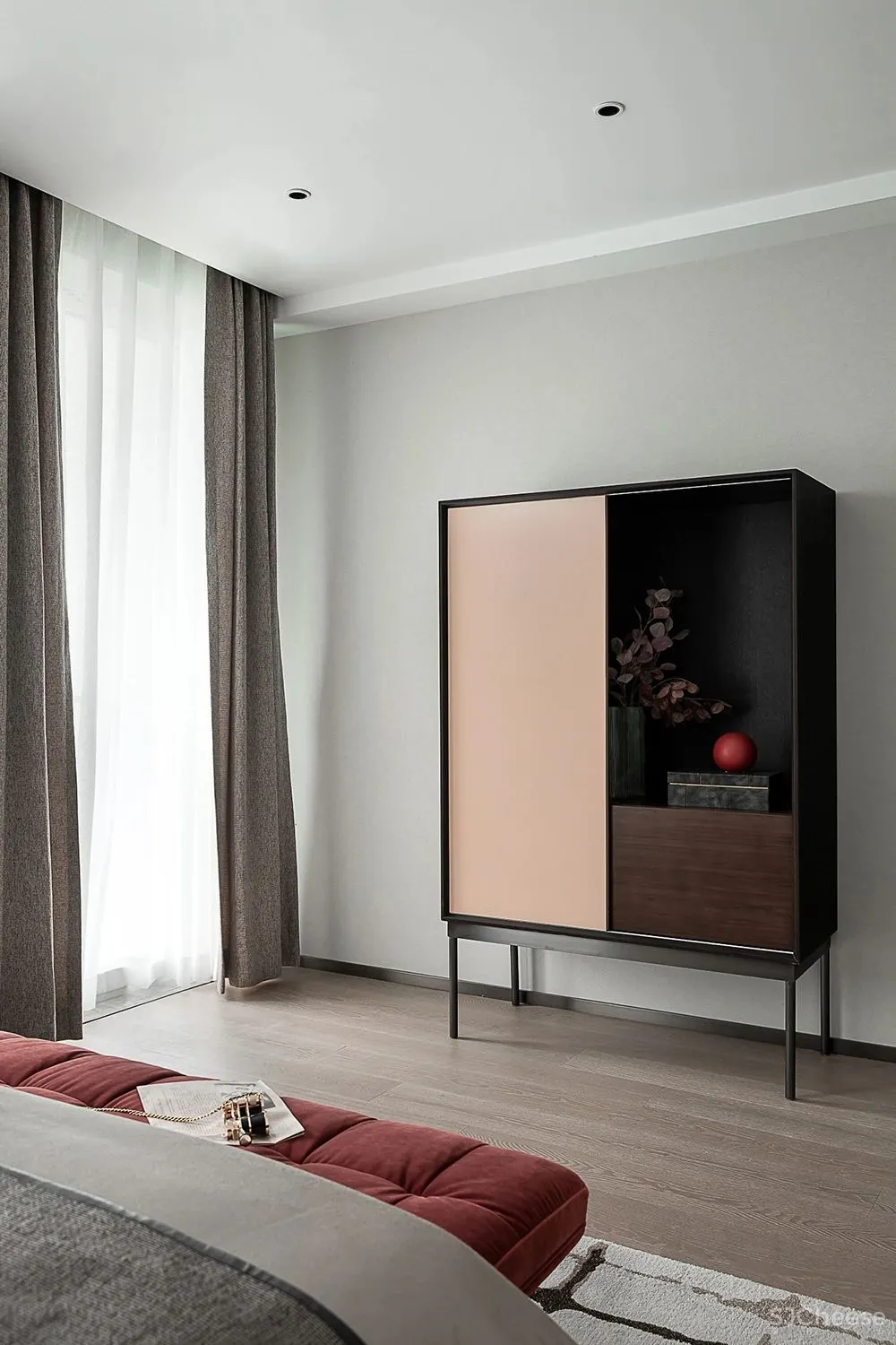 280㎡简雅复式,这样设计真的温暖又高级!