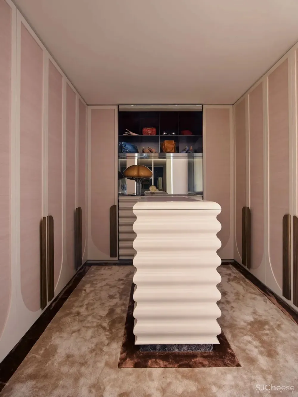 简约优雅的艺术住宅 Flack Studio