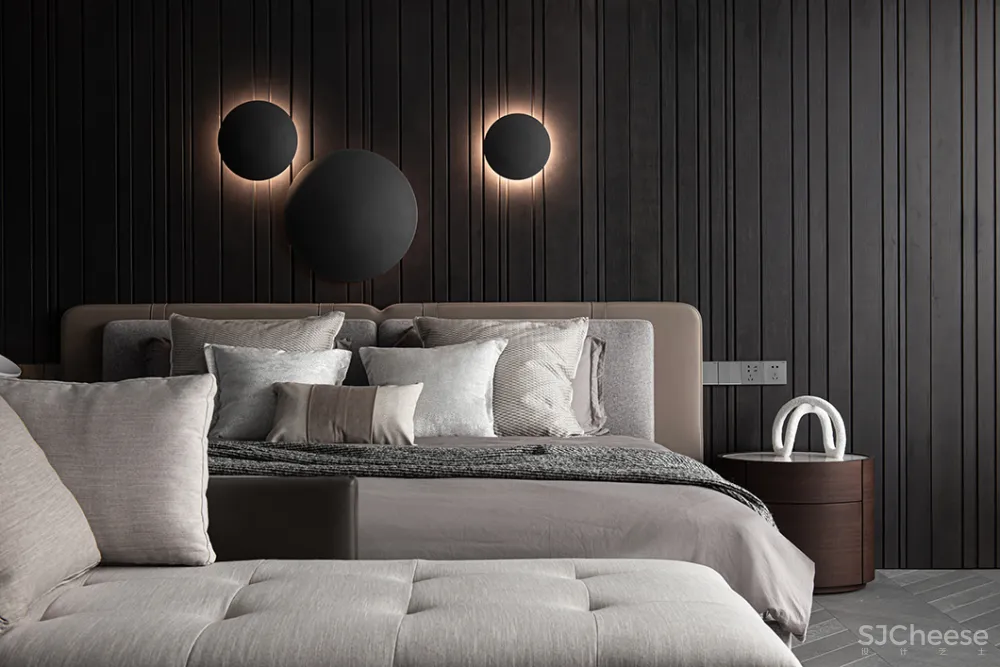 800㎡别墅设计,简约精致、超有范!