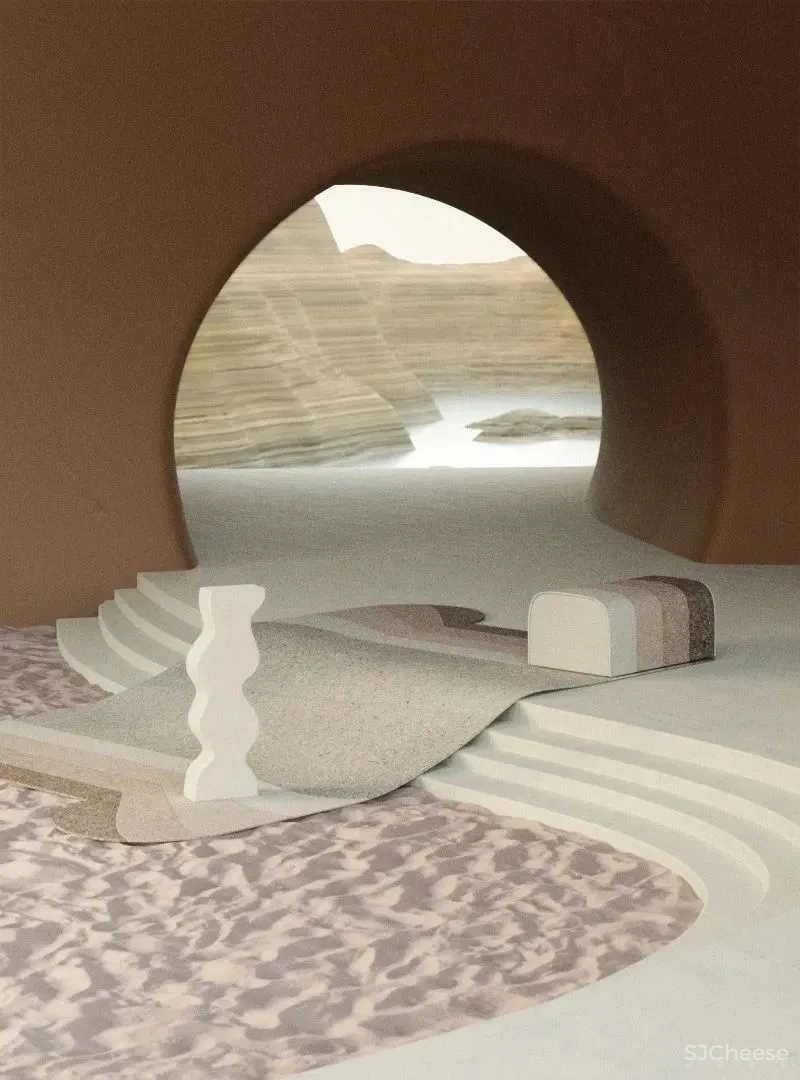 Charlotte Taylor丨伦敦女艺术家超现实梦幻之旅