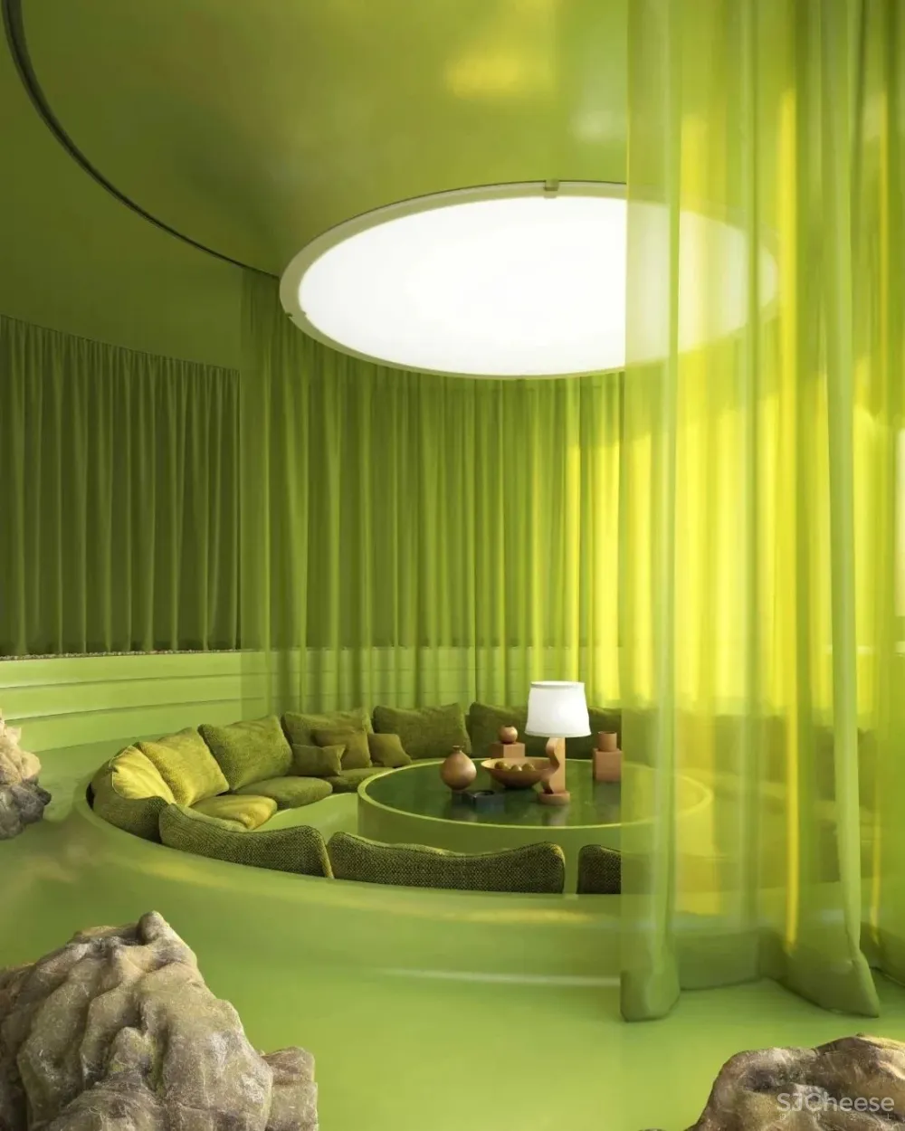 Charlotte Taylor丨伦敦女艺术家超现实梦幻之旅