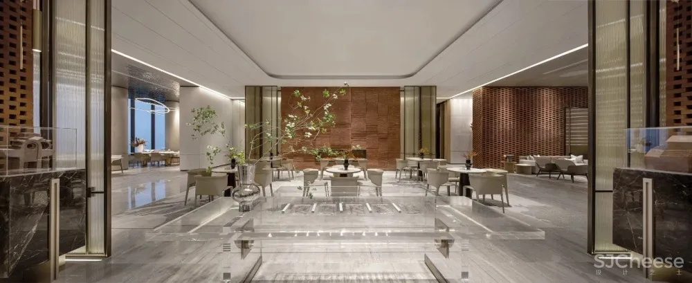 空研所 李益中：重庆佳兆业缤江四季营销中心