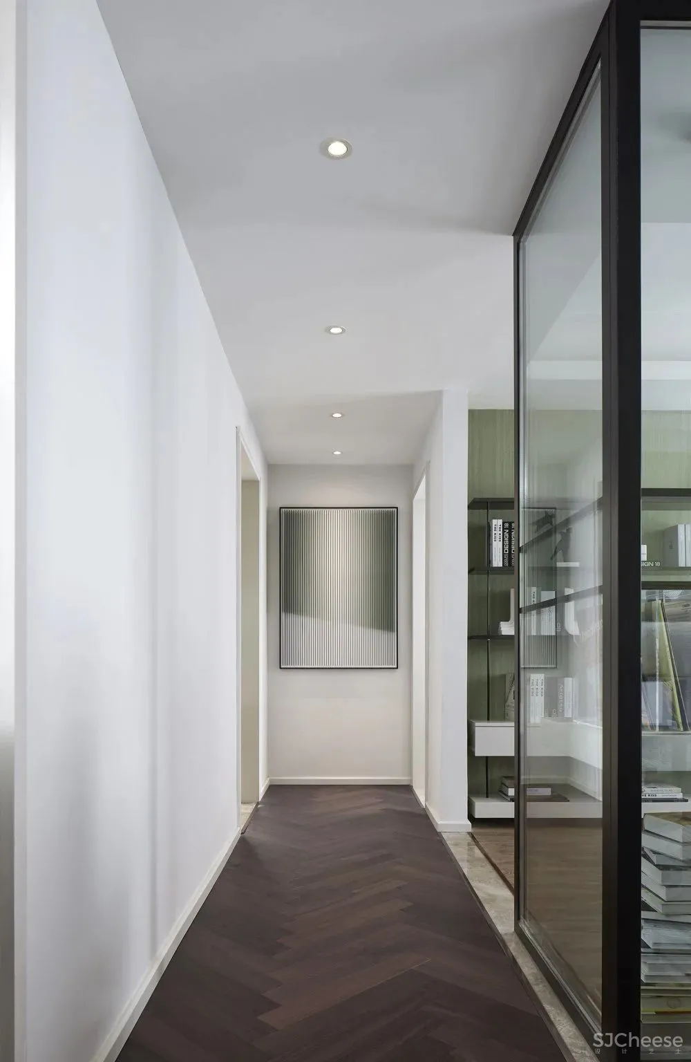 地产“降本增效”下的低成本样板间尝试丨上海岳蒙