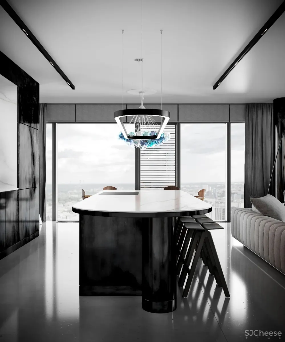 华沙 COSMO轻奢公寓