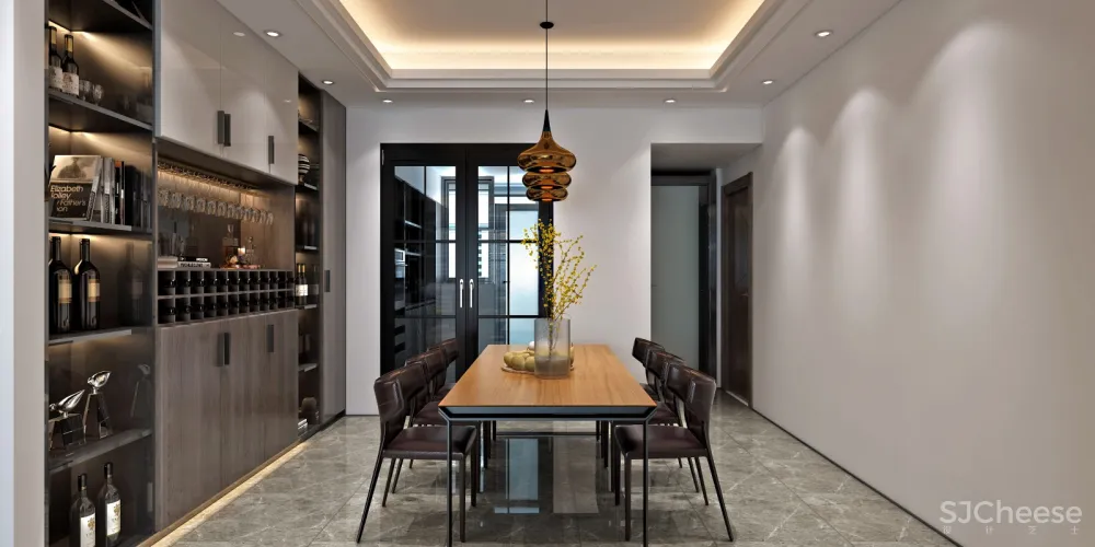 文江湖l新作:雷山上城西苑“苗疆华庭”样品房