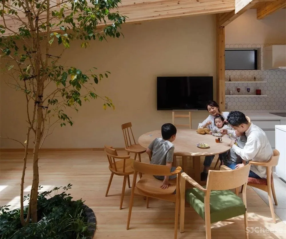 日式空间该怎么设计?