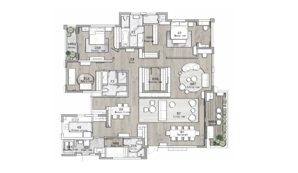 【ACE·新作】随意春芳歇,心安是归处