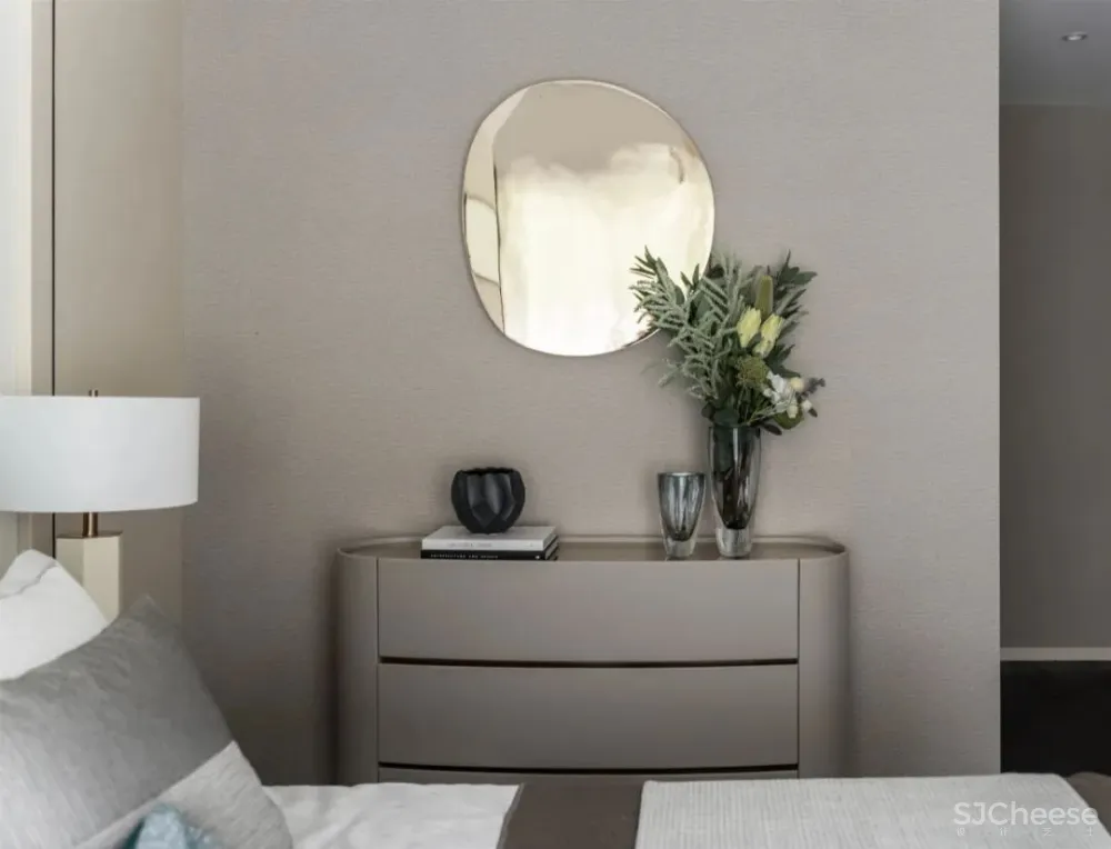 宸鹿设计 125㎡大家未来社区样板房