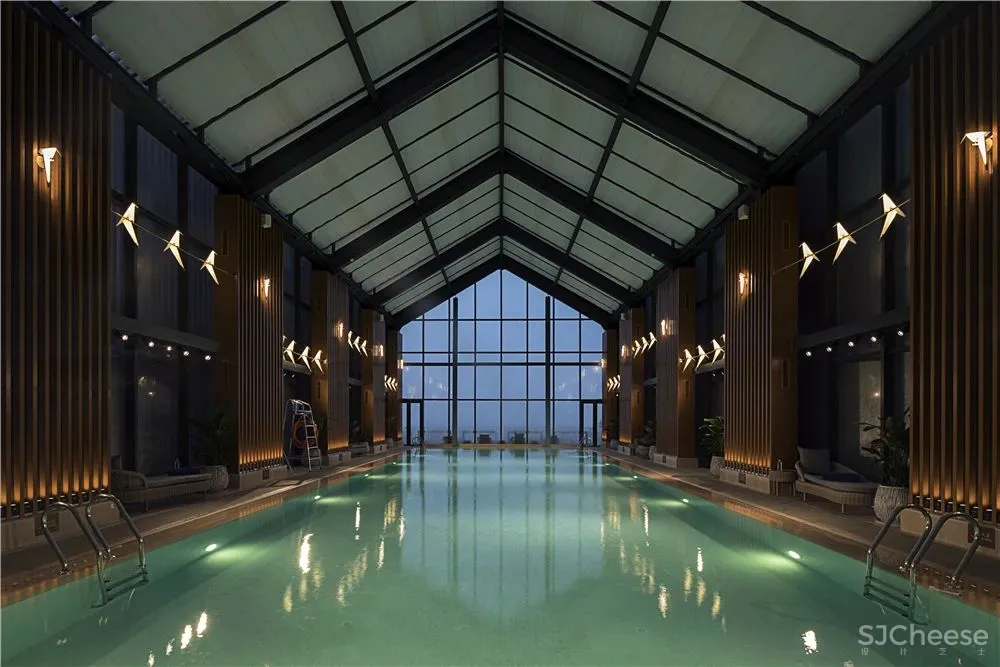 PROL光石丨桐庐康莱德 始于内心,归于自然 隐性的光系列【星作】