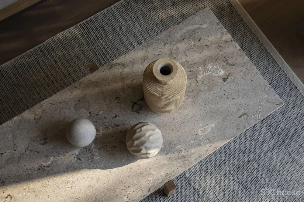 现代日式空间,静谧诗意