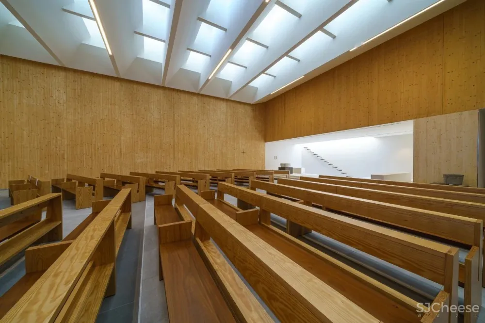 Churches丨灵魂的救赎所