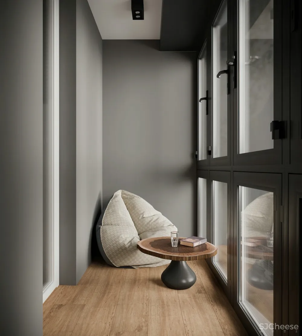 纯粹而优雅的质感，粗矿而细腻的优雅