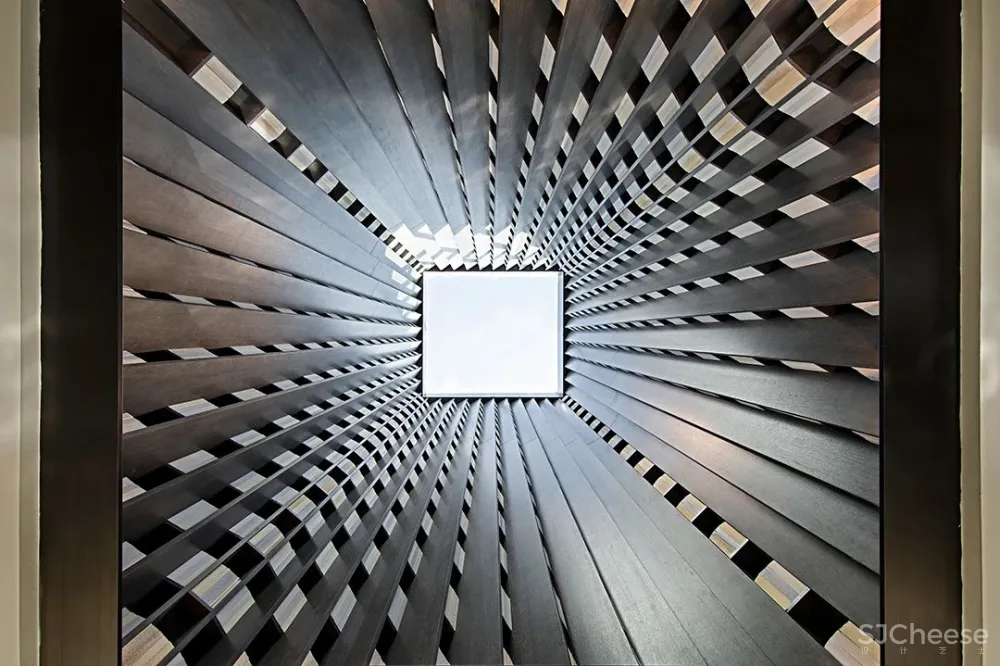 知.鉴赏新作 WJID维几设计 南昌九龙湖新旅·明樾台营销中心|售楼处