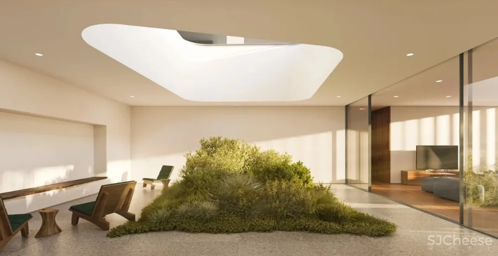 say Weinfeld 现代时尚 舒适大气