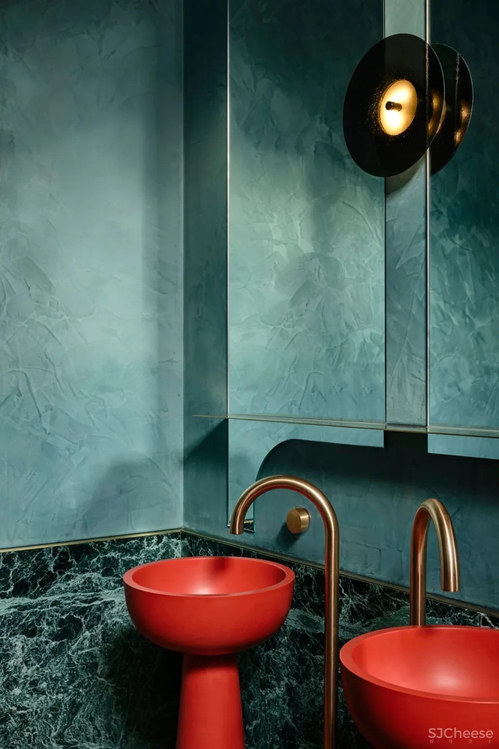 Poodle Bar and Bistro in Melbourne by Bergman - Co.