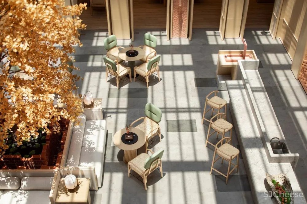 矩阵纵横|锦瑭康养社区体验中心