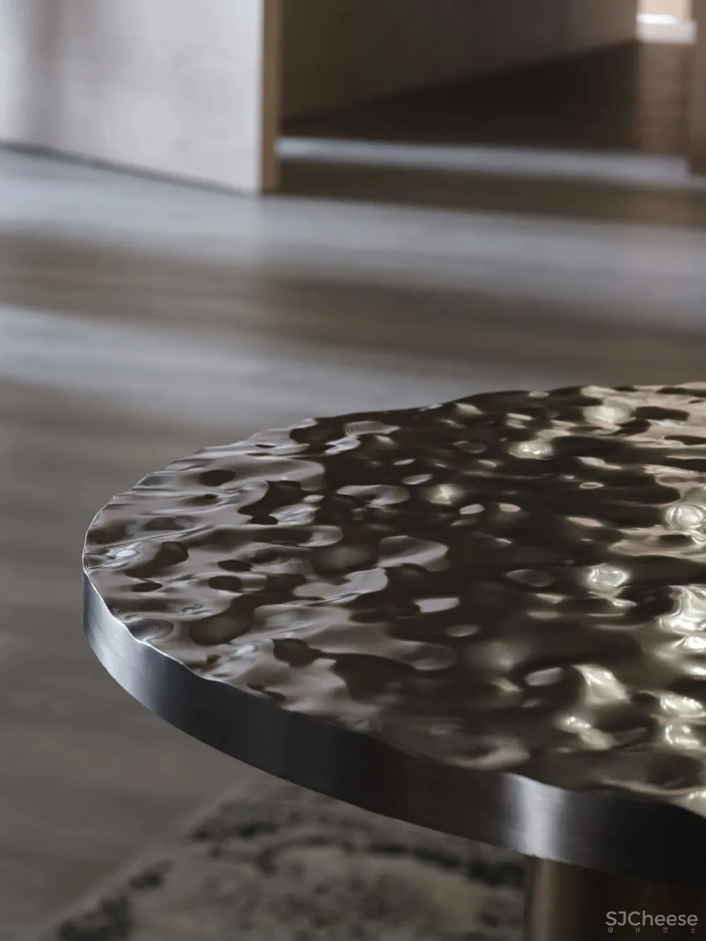 温润人心的舒适空间,引领当代自然主义!