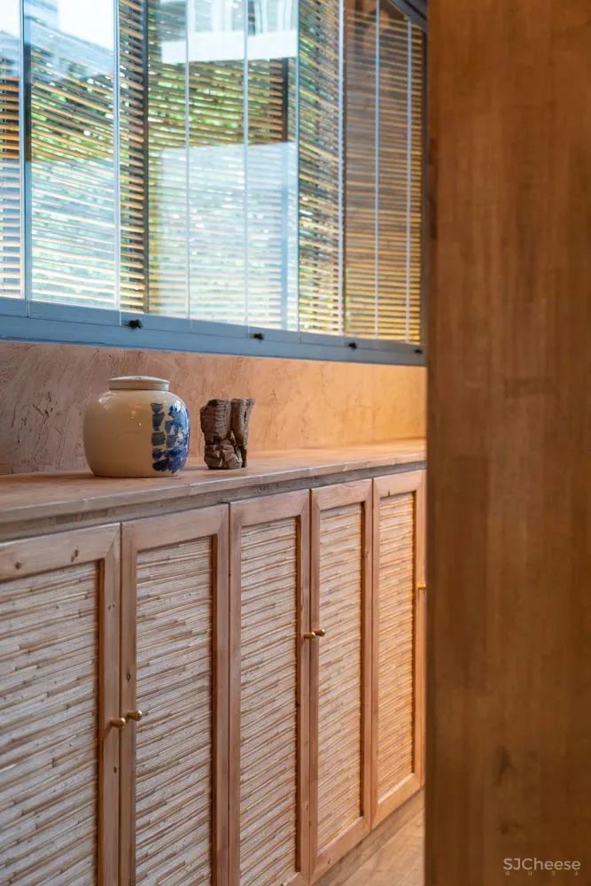 吉造设计 × 古市香：以空间延续记忆中的味道