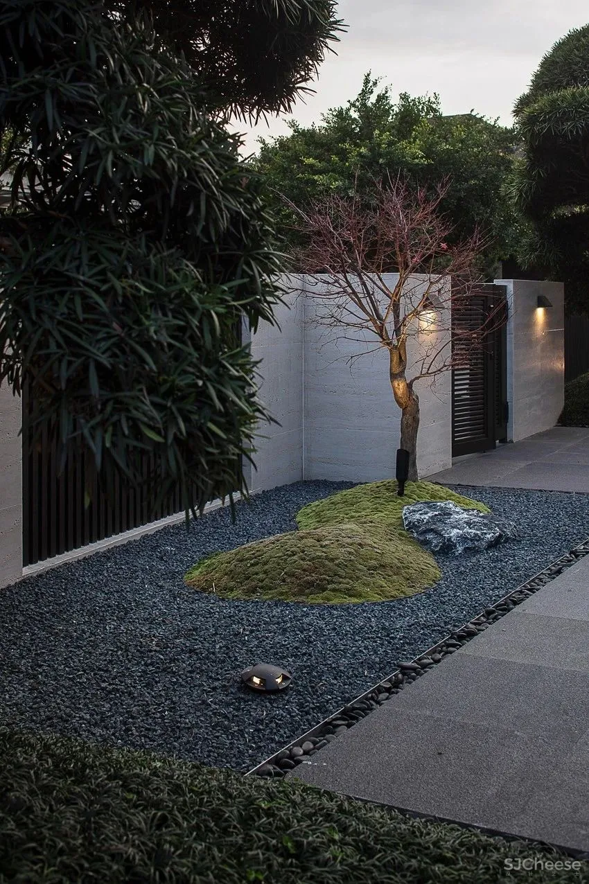 【新作】LND力那设计 人与空间自然的融合