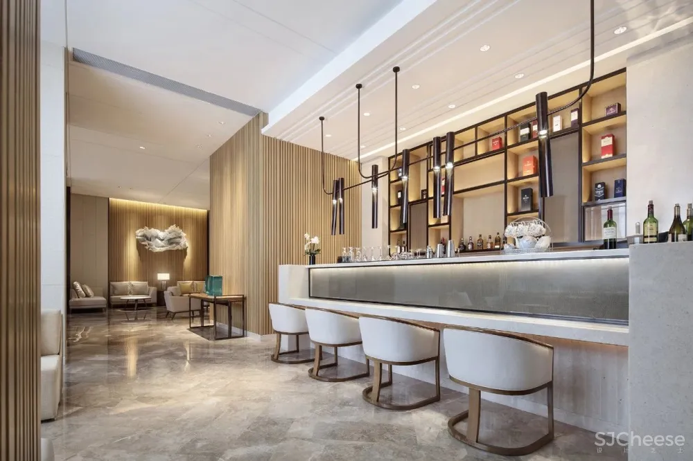 Studio HBA 汕头澄海「国瑞豪生」大酒店